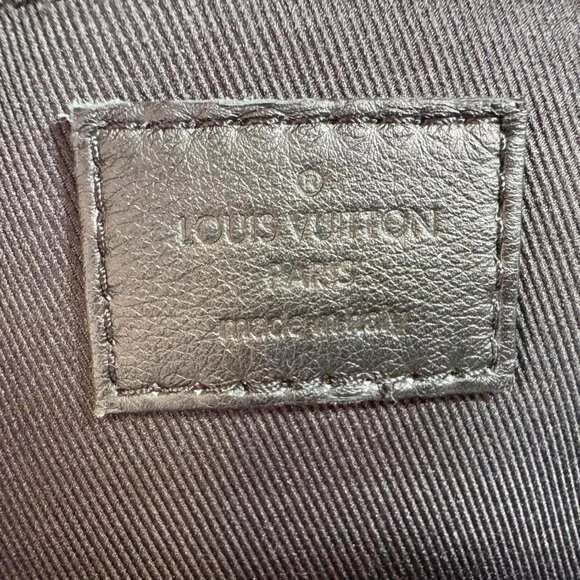 Louis Vuitton  Palm Spring PM Monogram Canvas Backpack Brown - Picture 14 of 16
